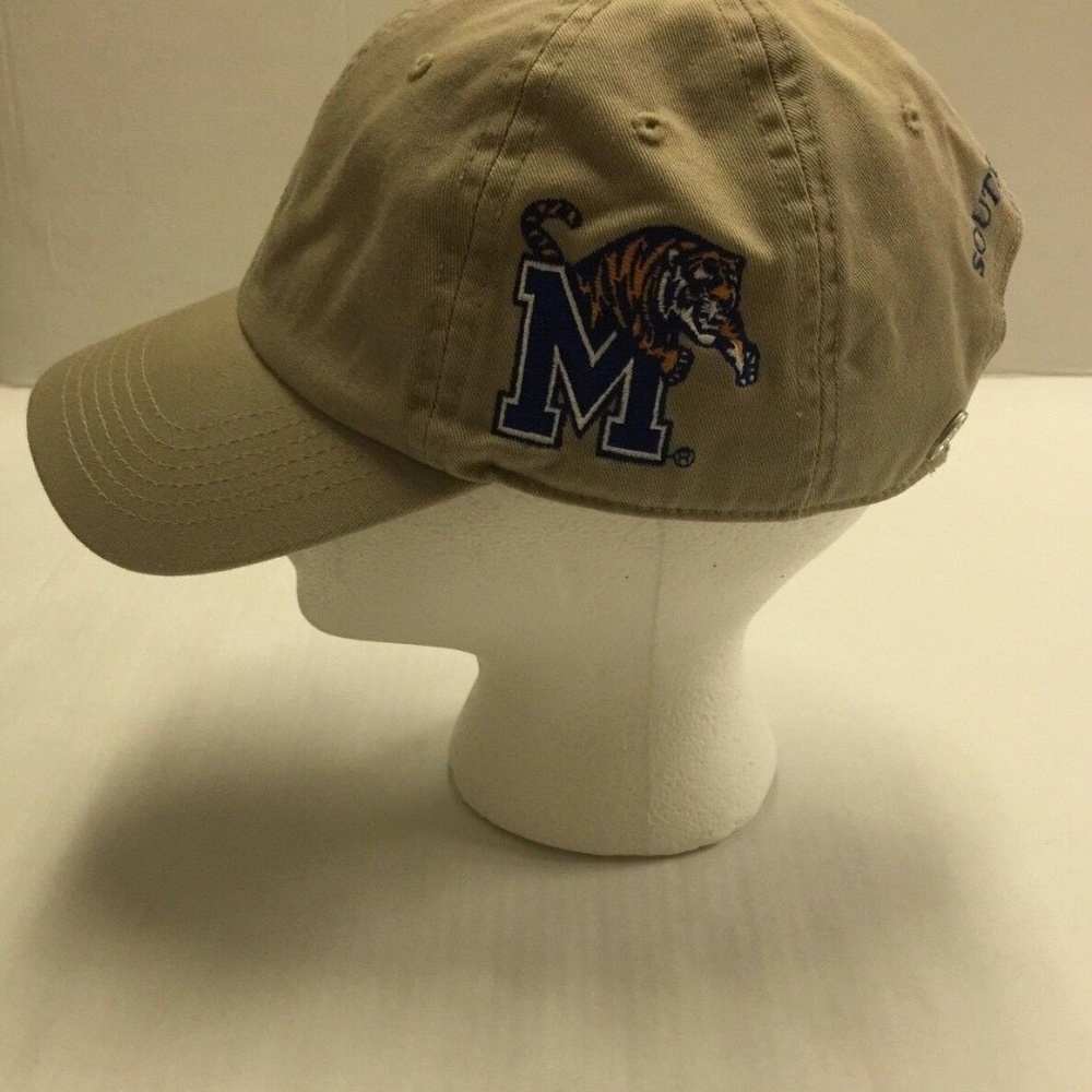 Southern Tide Strap Back UM Tigers Logo Hat - Picture 3 of 8